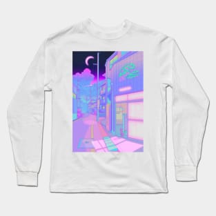 Nightwave Long Sleeve T-Shirt